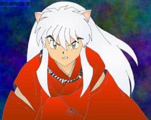 Inu Yasha colo