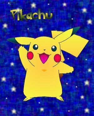 Pikachu colo