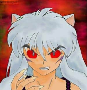 Inu Yasha colo