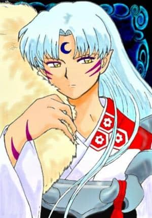 Sesshoumaru (RoronoaZoro feat. Silver-Dragon)