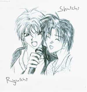 Shuichi & Ryuichi
