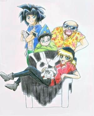 Bunny & Co. (oder: O Brothers, where art thou??)