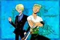 Zorro &amp; Sanji