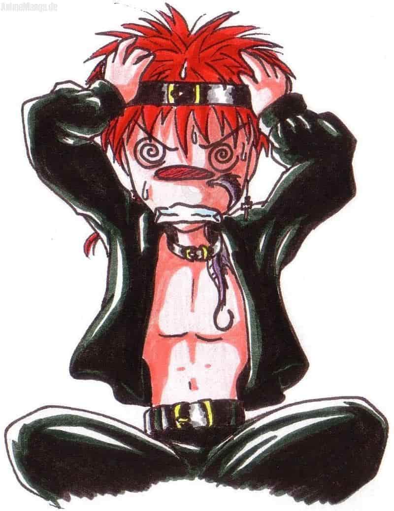 Gehirnüberladung (Mika-Chan dreht ab)