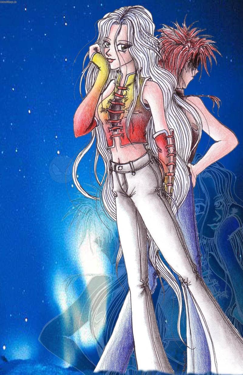 Perafil, das Engelskind