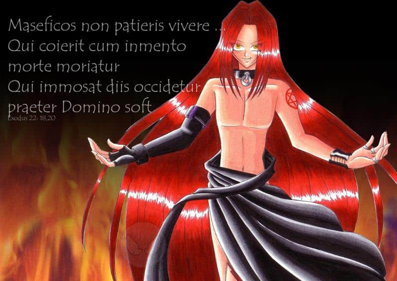 "Gabe" - Luzifers Sohn