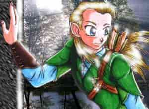 Legolas (in Mangaformat)