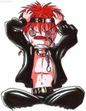 Gehirnüberladung (Mika-Chan dreht ab)