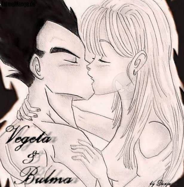 Vegeta und Bulma