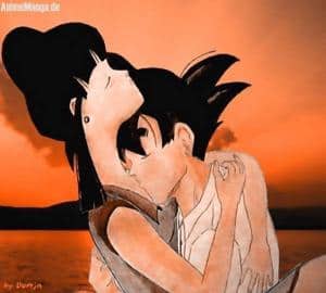 Son-Goku und Chichi 4-ever!!!