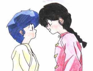 Ranma und Akane