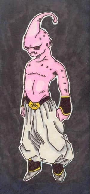 *Buu*