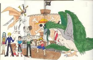 Die Bande und Bekannte