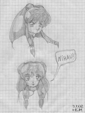 Shampoo/ erste anfänge