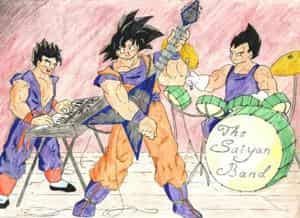 Saiyan Band