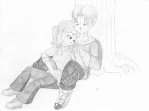 Trunks and Me, again