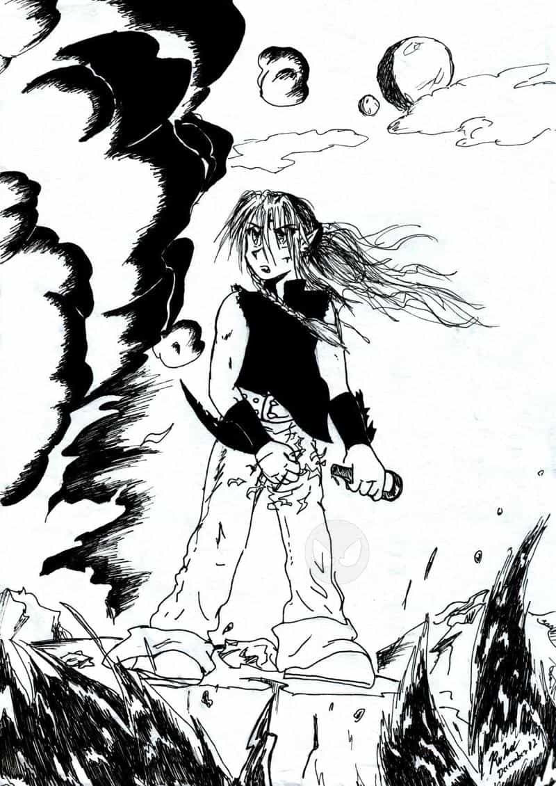 Das 3-Stunden-Bild°°