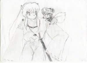 Inu yasha&Shippo