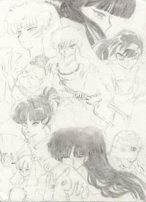 Inu yasha und seine Gegner