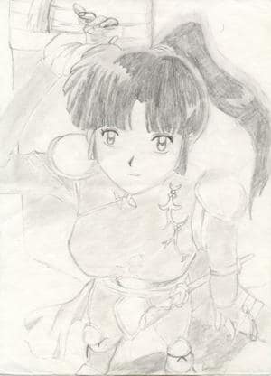 Sango die Dämonenjägerin