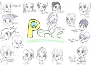 CHIBI-PEACE