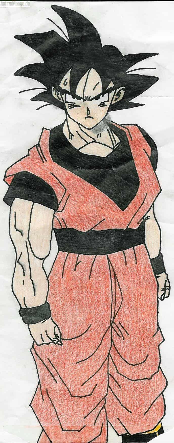 Son Goku