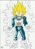 SSJ VEGETA