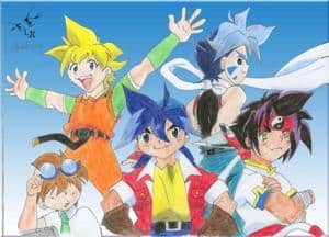 Beyblade