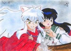 InuYasha und Kagome