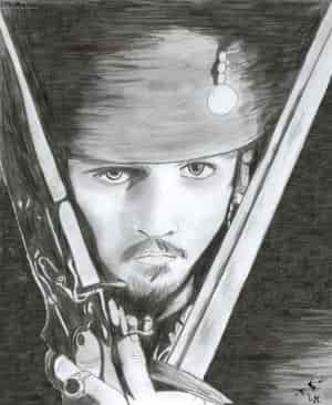 Captain Jack Sparrow