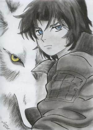 Wolf's Rain