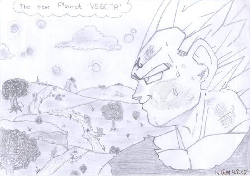 New Planet Vegeta