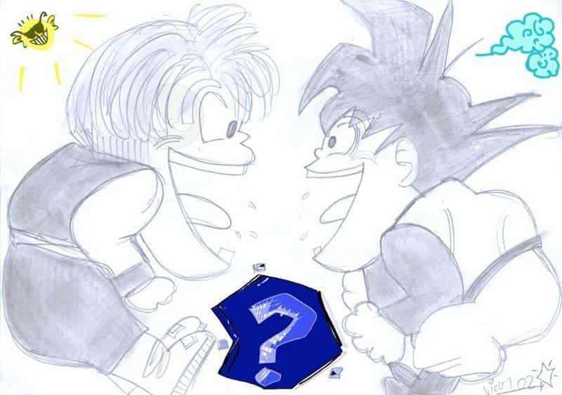 Lil Trunks & Goten