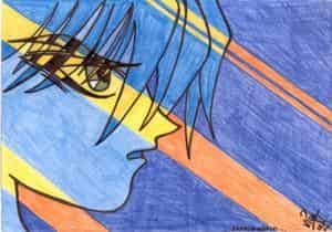 Kenshin2, Lichtstrahlen