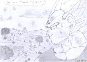 New Planet Vegeta