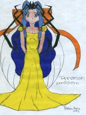 Prinzessin Mondstern