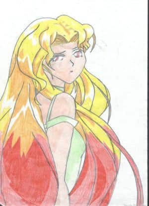 Sailor Galaxia