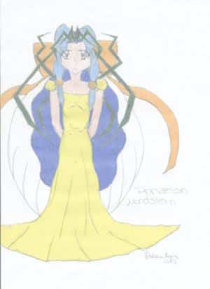 Prinzessin Mondstern