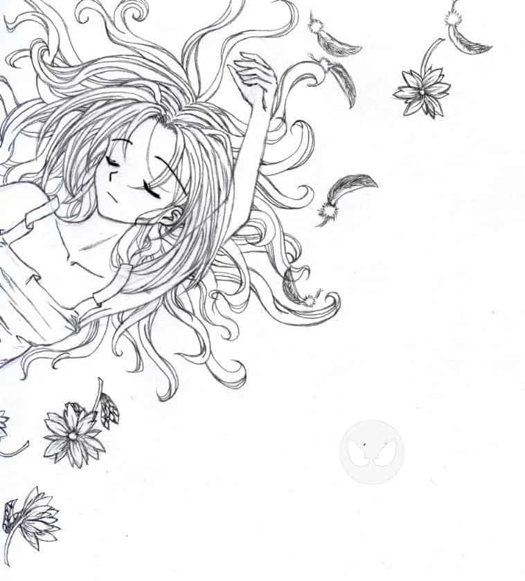 1. Teil eines Bildes