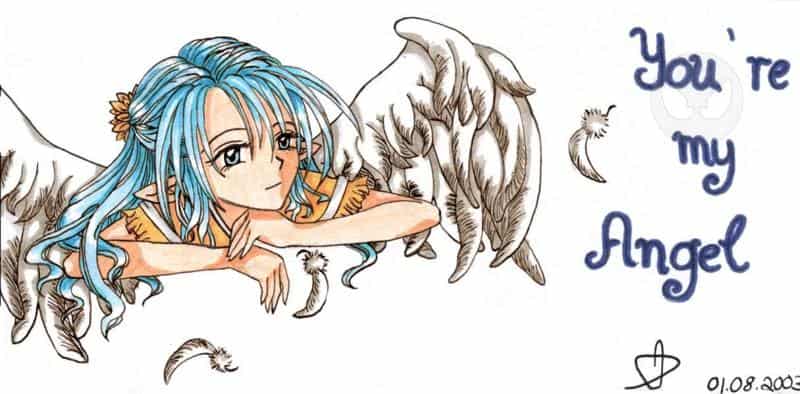 You´re my Angel (colo)