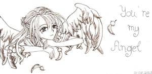 You´re my Angel XD