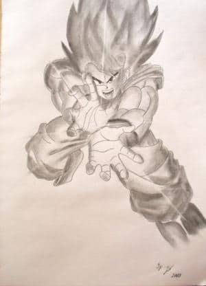 Son Goku