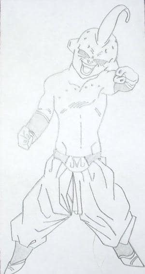 frecher Boo by Wolfsherz