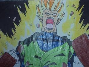 Son-Gohan SSJ
