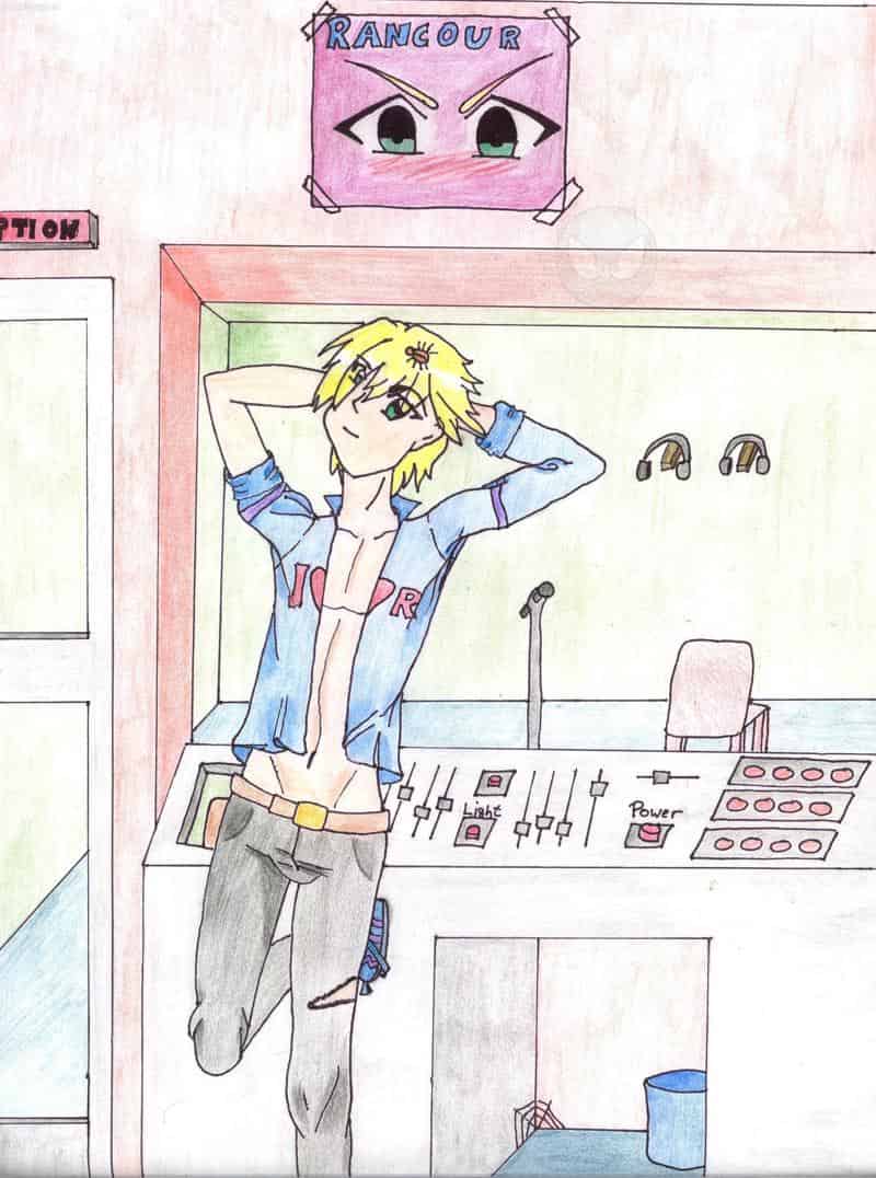 Studioschreck- Part 1 - colo