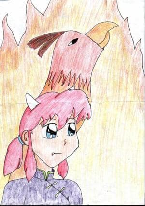 Raiku and the order of the Phoenix oder...kleine Dämonin Raiku