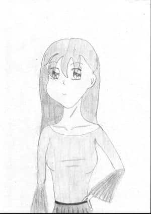 Sowas wie Kimiko T.T