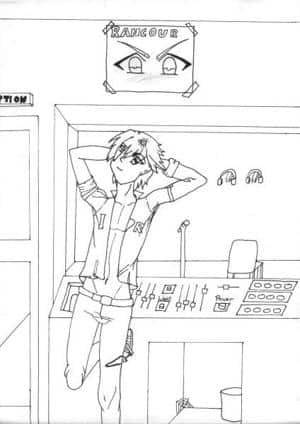 Studioschreck-Part 1