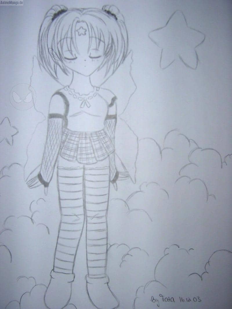 ne kleine fee oder so