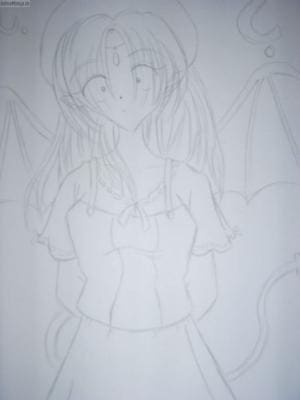 little demongirl